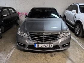 Mercedes-Benz E 220 - Car24.bg Mercedes-Benz E 220