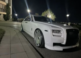 Rolls-Royce Ghost Предлага се и Собствен ЛИЗИНГ Black badge v12 600h - 150000 € / 293374.50 лв. - 47910016 6 | Car24.bg Rolls-Royce Ghost Предлага се и Собствен ЛИЗИНГ Black badge v12 600h - 150000 € / 293374.50 лв. - 47910016 6