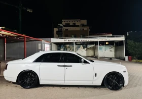 Rolls-Royce Ghost Предлага се и Собствен ЛИЗИНГ Black badge v12 600h - 150000 € / 293374.50 лв. - 47910016 15 | Car24.bg Rolls-Royce Ghost Предлага се и Собствен ЛИЗИНГ Black badge v12 600h - 150000 € / 293374.50 лв. - 47910016 15