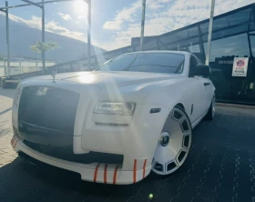 Rolls-Royce Ghost Предлага се и Собствен ЛИЗИНГ Black badge v12 600h - 150000 € / 293374.50 лв. - 47910016 3 | Car24.bg Rolls-Royce Ghost Предлага се и Собствен ЛИЗИНГ Black badge v12 600h - 150000 € / 293374.50 лв. - 47910016 3
