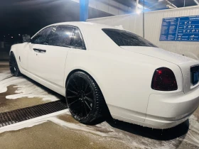 Rolls-Royce Ghost Предлага се и Собствен ЛИЗИНГ Black badge v12 600h - 150000 € / 293374.50 лв. - 47910016 13 | Car24.bg Rolls-Royce Ghost Предлага се и Собствен ЛИЗИНГ Black badge v12 600h - 150000 € / 293374.50 лв. - 47910016 13