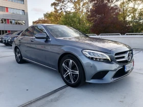 Снимка Mercedes-Benz C 200