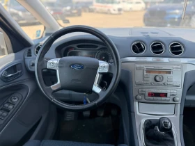 Ford S-Max / 2.0D / 140HP / TITANIUM / - 2800 € / 5476.32 лв. - 35017257 14 | Car24.bg Ford S-Max / 2.0D / 140HP / TITANIUM / - 2800 € / 5476.32 лв. - 35017257 14