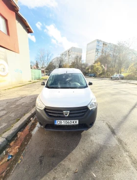Dacia Dokker Dacia Dokker с двигател 1.5 dCi (90 конски сили / - Car24.bg Dacia Dokker Dacia Dokker с двигател 1.5 dCi (90 конски сили /