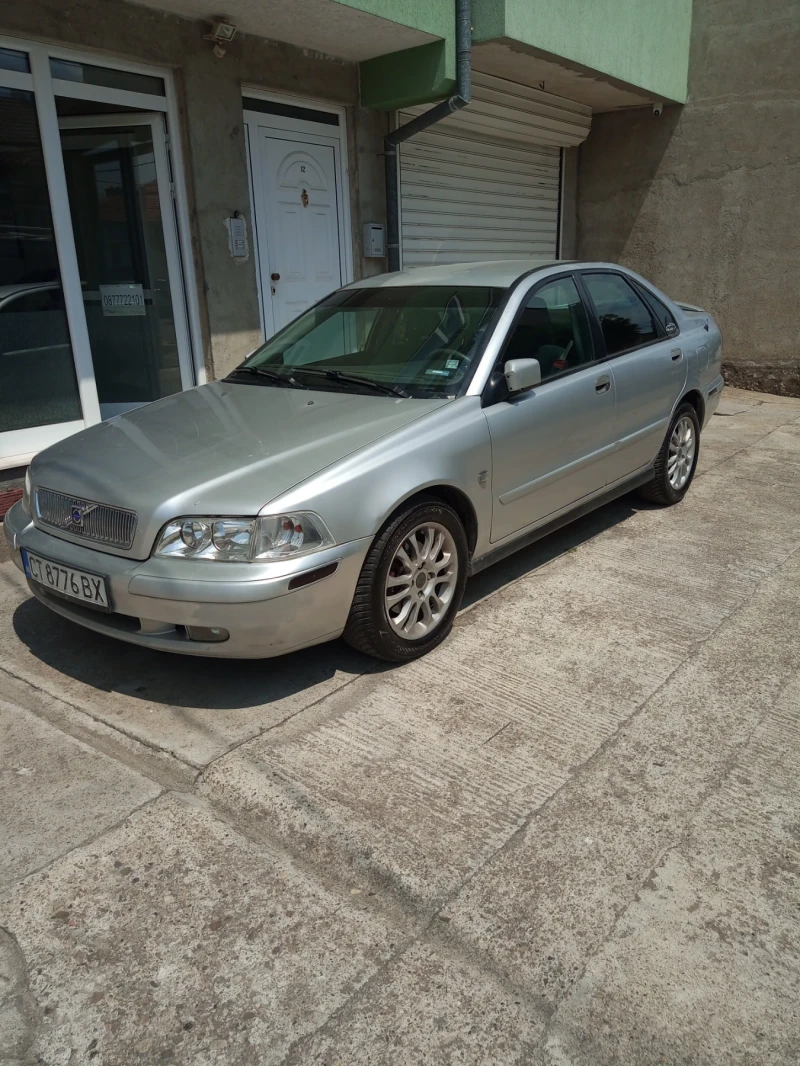 Volvo S40 1.9. 115kc. - 4200 лв. / 2147.43 € - 26789300 1 | Car24.bg Volvo S40 1.9. 115kc. - 4200 лв. / 2147.43 € - 26789300 1