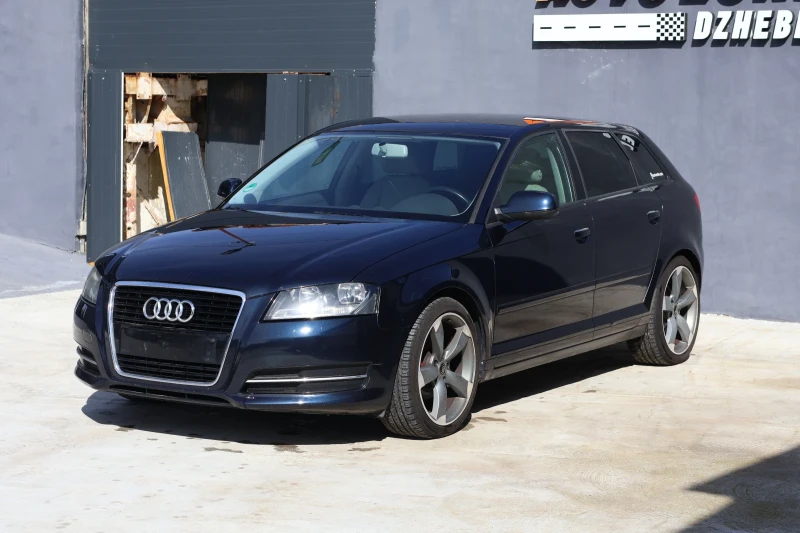 Audi A3 1.6tdi Attraction 2012 Carpass - 5500 € / 10757.07 лв. - 77270677 1 | Car24.bg Audi A3 1.6tdi Attraction 2012 Carpass - 5500 € / 10757.07 лв. - 77270677 1
