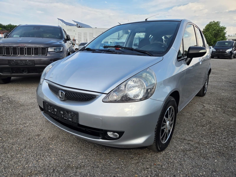 Honda Jazz 1.4 i AUTOMAT - 3350 € / 6552.03 лв. - 80384536 1 | Car24.bg Honda Jazz 1.4 i AUTOMAT - 3350 € / 6552.03 лв. - 80384536 1