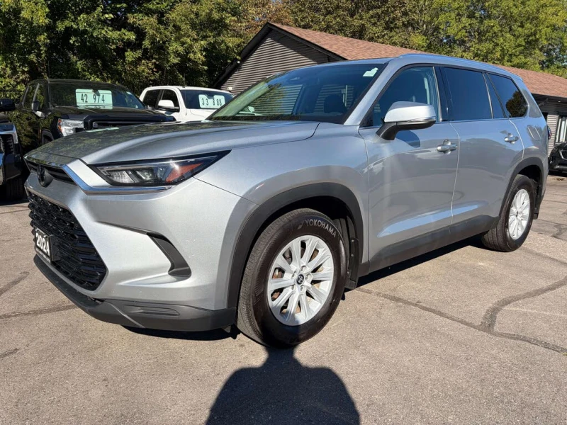 Toyota Grand Highlander AWD* КОЖА* ПОДГРЕВ* КАМЕРА* ДИСТРОНИК* - 37000 € - 72894733 1 | Car24.bg Toyota Grand Highlander AWD* КОЖА* ПОДГРЕВ* КАМЕРА* ДИСТРОНИК* - 37000 € - 72894733 1