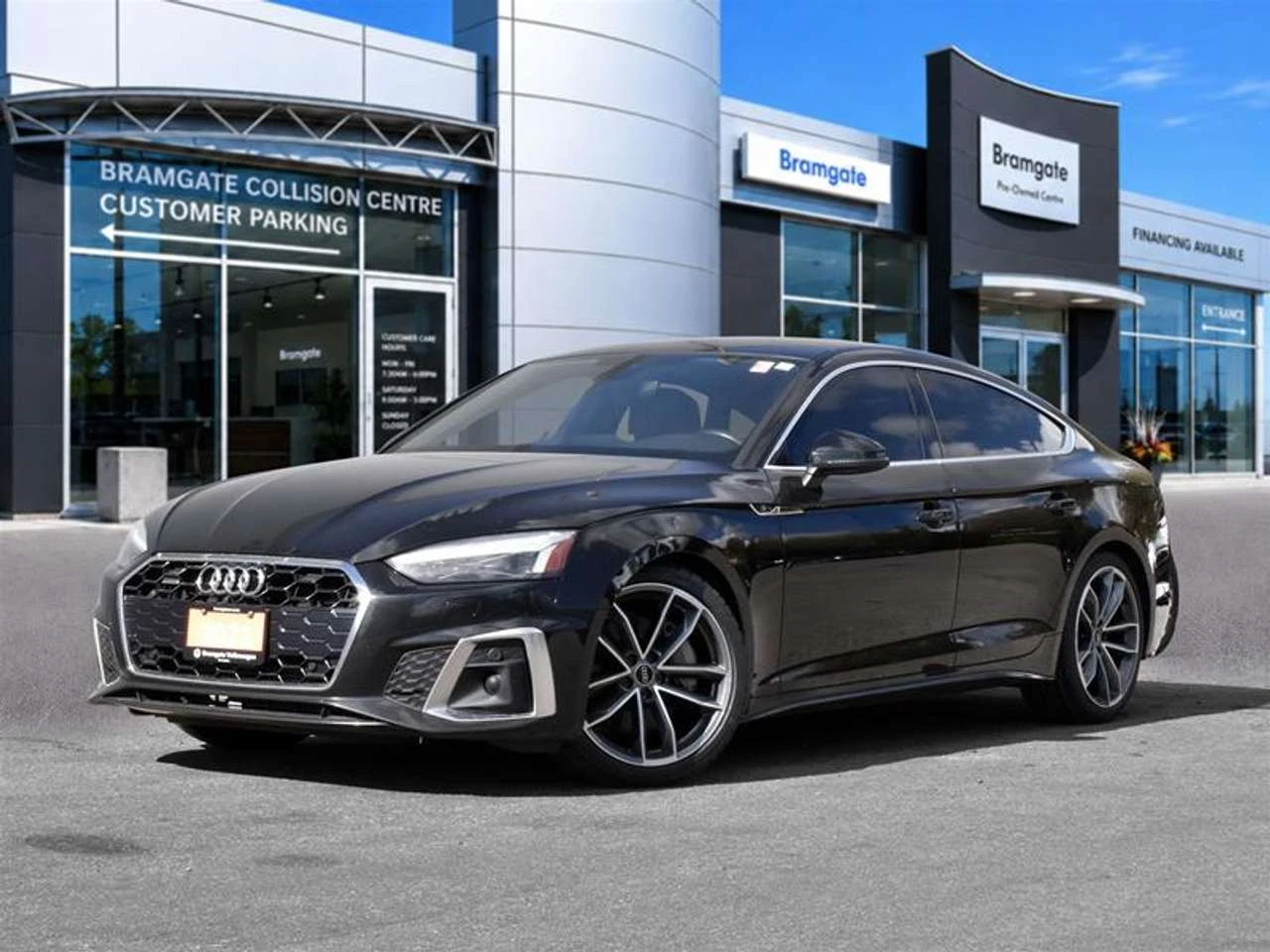 Audi A5 * 2.0T Technik quattro 7sp -S Tronic* ЦЕНАДОБГ! | Auto.bg — изображение 1 Audi A5 * 2.0T Technik quattro 7sp -S Tronic* ЦЕНАДОБГ! | Auto.bg — изображение 1