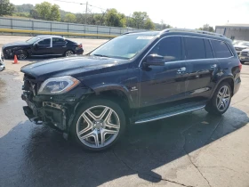 Mercedes-Benz GL 63 AMG * АвтоКредит* - Car24.bg Mercedes-Benz GL 63 AMG * АвтоКредит*