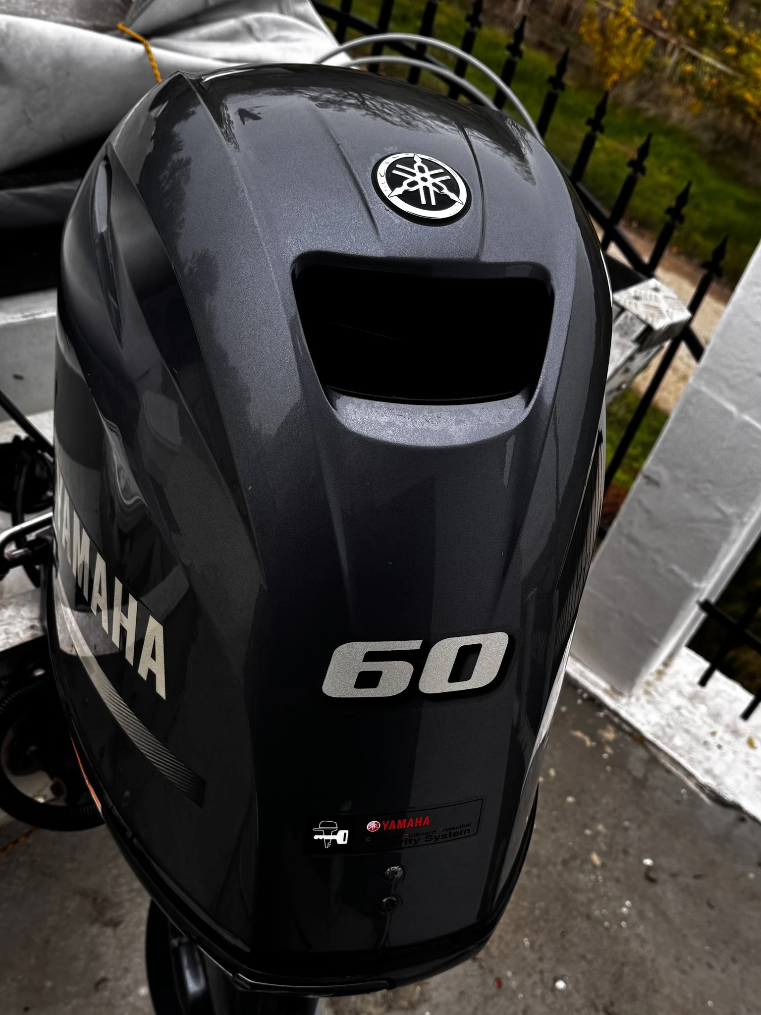 Извънбордов двигател Yamaha F60CET - изображение 6 | Auto.bg Извънбордов двигател Yamaha F60CET - изображение 6