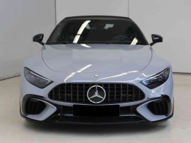 Обява за продажба на Mercedes-Benz SL 63 AMG 4Matic+ =Carbon Ceramic Brakes= Гаранция ~ 310 104 лв. - изображение 1