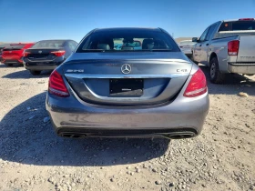 Mercedes-Benz C 43 AMG 4MATIC * CARFAX * АВТОКРЕДИТ БЕЗ ПЪРВОНАЧАЛНА | Auto.bg — изображение 6 Mercedes-Benz C 43 AMG 4MATIC * CARFAX * АВТОКРЕДИТ БЕЗ ПЪРВОНАЧАЛНА | Auto.bg — изображение 6