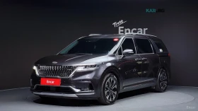 Kia Carnival 3.5* SIGNATURE* КОЖА* ПОДГРЕВ* ОБДУХВАНЕ* 360*