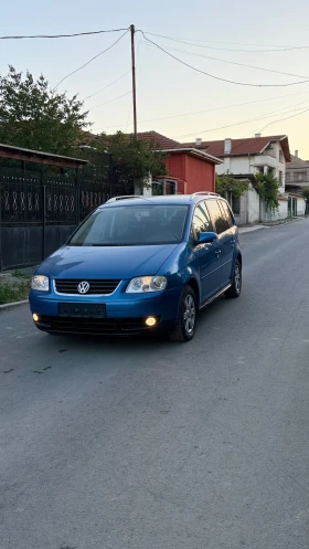 VW Touran VW Touran , 1.9TDI , 105к.с. , 7 местен - 2100 € - 39627708 4 | Car24.bg VW Touran VW Touran , 1.9TDI , 105к.с. , 7 местен - 2100 € - 39627708 4