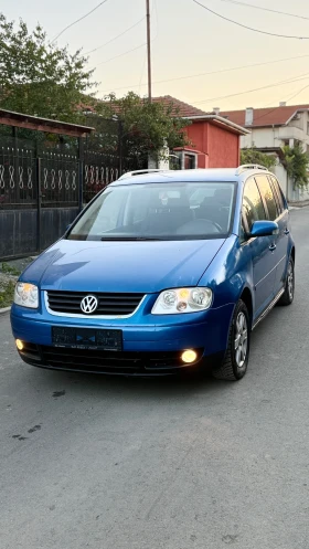 VW Touran VW Touran , 1.9TDI , 105к.с. , 7 местен - Car24.bg VW Touran VW Touran , 1.9TDI , 105к.с. , 7 местен