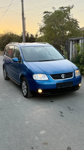 VW Touran VW Touran , 1.9TDI , 105к.с. , 7 местен - 2100 € - 39627708 2 | Car24.bg VW Touran VW Touran , 1.9TDI , 105к.с. , 7 местен - 2100 € - 39627708 2