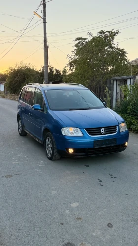 VW Touran VW Touran , 1.9TDI , 105к.с. , 7 местен - 2100 € - 39627708 3 | Car24.bg VW Touran VW Touran , 1.9TDI , 105к.с. , 7 местен - 2100 € - 39627708 3