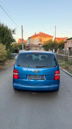VW Touran VW Touran , 1.9TDI , 105к.с. , 7 местен - 2100 € - 39627708 5 | Car24.bg VW Touran VW Touran , 1.9TDI , 105к.с. , 7 местен - 2100 € - 39627708 5