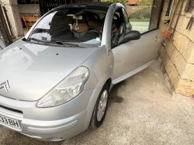 Citroen C3 pluriel - 2200 € - 33725293 3 | Car24.bg Citroen C3 pluriel - 2200 € - 33725293 3