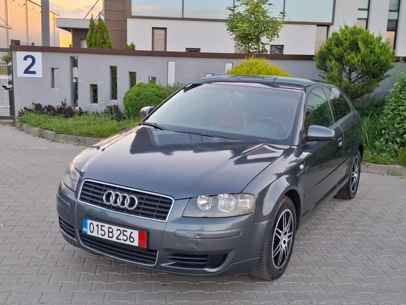 Audi A3 1.9TDI* (105кс)* KOЖА* HOB BHОС* * - 2600 € - 25160697 1 | Car24.bg Audi A3 1.9TDI* (105кс)* KOЖА* HOB BHОС* * - 2600 € - 25160697 1