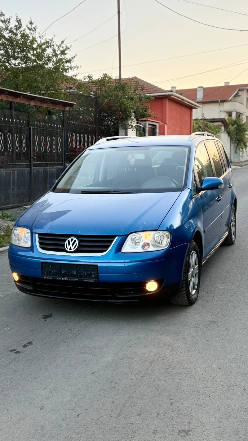 VW Touran VW Touran , 1.9TDI , 105к.с. , 7 местен - 2100 € - 39627708 1 | Car24.bg VW Touran VW Touran , 1.9TDI , 105к.с. , 7 местен - 2100 € - 39627708 1