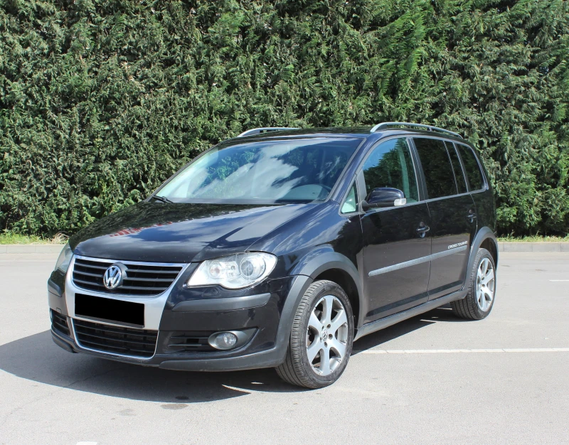 VW Touran CROSS 2.0 TDI 6+ 1 МЕСТА НОВ ВНОС - 4800 € - 58872463 1 | Car24.bg VW Touran CROSS 2.0 TDI 6+ 1 МЕСТА НОВ ВНОС - 4800 € - 58872463 1