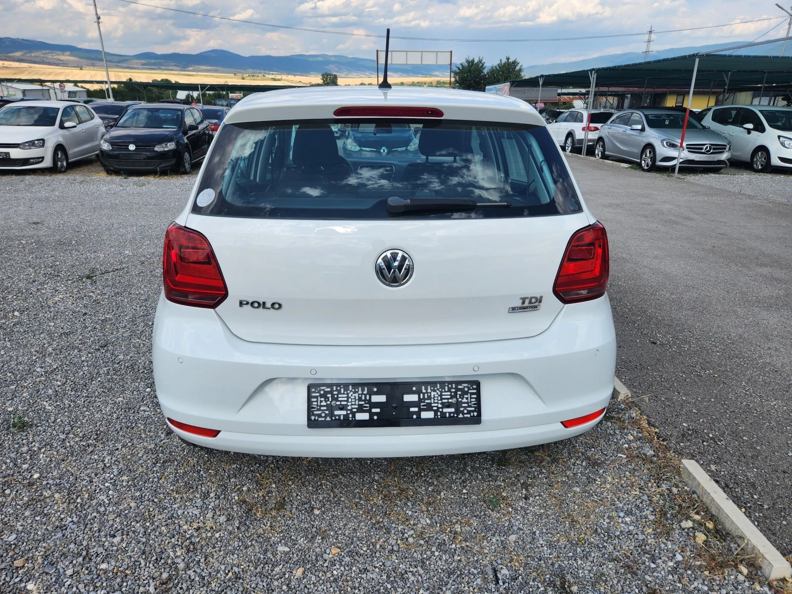 VW Polo 1.4TDI EURO6B - изображение 4 | Auto.bg VW Polo 1.4TDI EURO6B - изображение 4