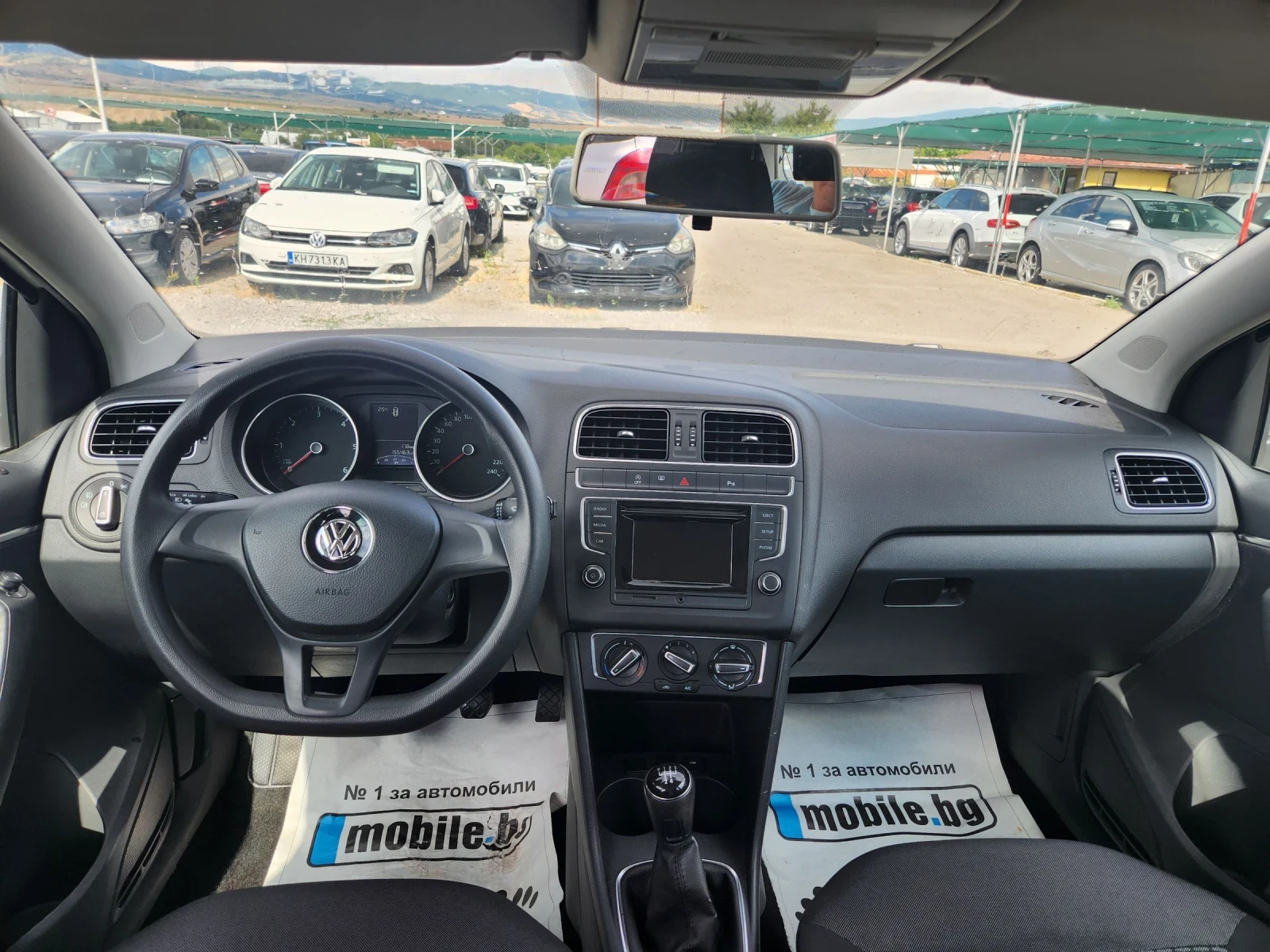 VW Polo 1.4TDI EURO6B - изображение 6 | Auto.bg VW Polo 1.4TDI EURO6B - изображение 6
