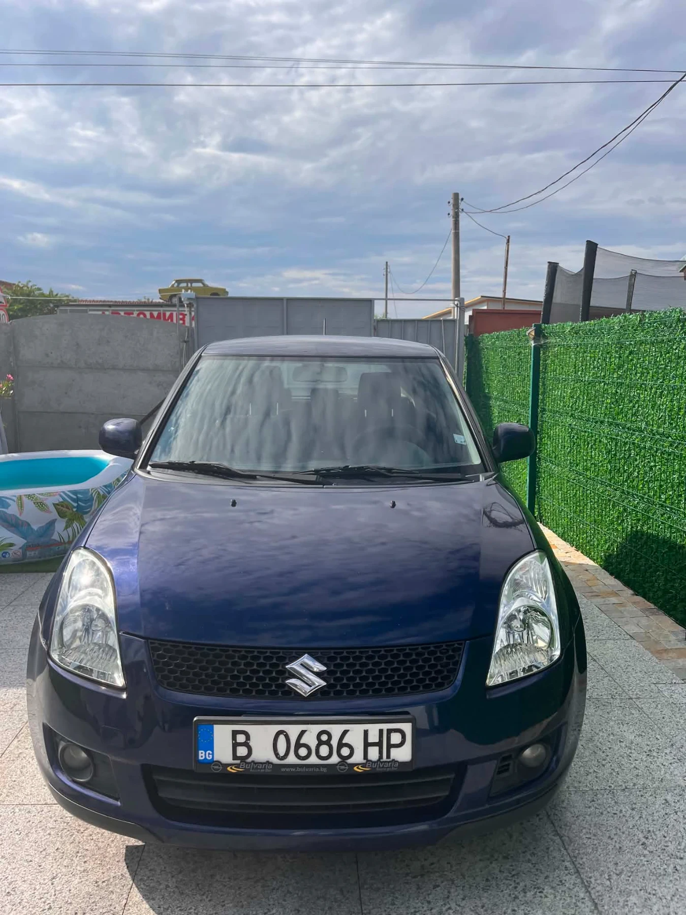 Suzuki Swift undefined | Auto.bg — изображение 1 Suzuki Swift undefined | Auto.bg — изображение 1