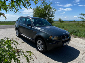 Обява за продажба на BMW X3 2.5 бензин Панорама  ~4 444 лв. - изображение 1
