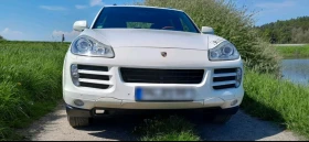Porsche Cayenne Cayenne 3L-TDI 3, 5T-AHK 295/30/ZR/22 Zoll - Car24.bg Porsche Cayenne Cayenne 3L-TDI 3, 5T-AHK 295/30/ZR/22 Zoll