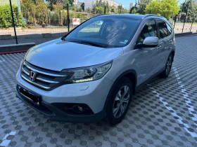 Honda Cr-v 2.2 I-DTEC AWD EXECUTIVE KEYLESS GO ПАНОРАМА