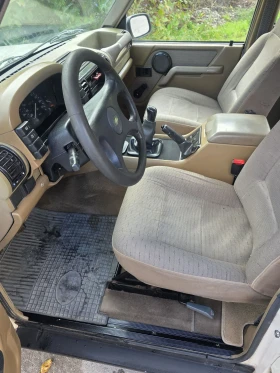 Land Rover Discovery 2.5Tdi Внос Италия - 5500 € - 86352721 9 | Car24.bg Land Rover Discovery 2.5Tdi Внос Италия - 5500 € - 86352721 9