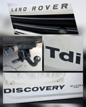 Land Rover Discovery 2.5Tdi Внос Италия - 5500 € - 86352721 16 | Car24.bg Land Rover Discovery 2.5Tdi Внос Италия - 5500 € - 86352721 16