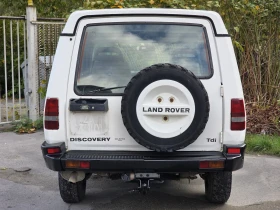Land Rover Discovery 2.5Tdi Внос Италия - 5500 € - 86352721 6 | Car24.bg Land Rover Discovery 2.5Tdi Внос Италия - 5500 € - 86352721 6