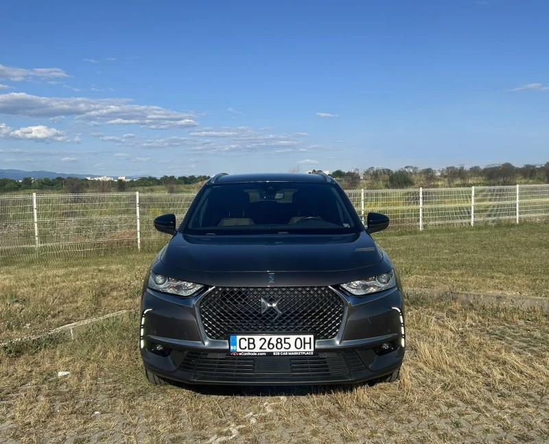 Citroen DS 7 Crossback 1.2 PureTech 130/Manual/Be Chic/EURO 6 - 14500 € / 28359.53 лв. - 19269153 1 | Car24.bg Citroen DS 7 Crossback 1.2 PureTech 130/Manual/Be Chic/EURO 6 - 14500 € / 28359.53 лв. - 19269153 1