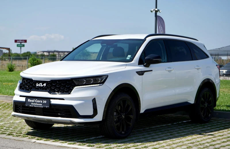 Kia Sorento 2.5T* CAM* 4WD* KEYLESS* DISTR* NAVI* - 27900 € - 51858680 1 | Car24.bg Kia Sorento 2.5T* CAM* 4WD* KEYLESS* DISTR* NAVI* - 27900 € - 51858680 1