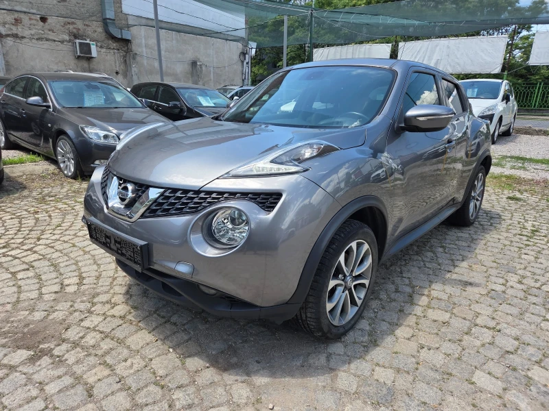 Nissan Juke Acenta - 7600 € - 50621605 1 | Car24.bg Nissan Juke Acenta - 7600 € - 50621605 1