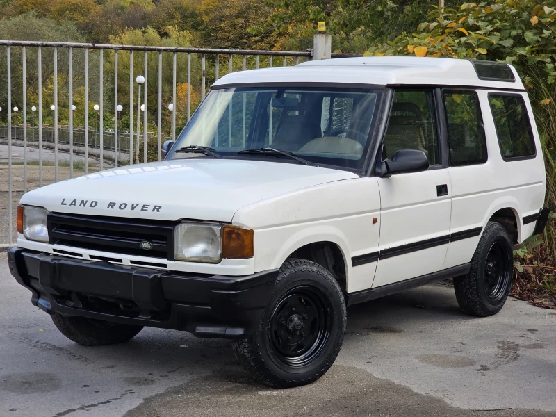 Land Rover Discovery 2.5Tdi Внос Италия - 5500 € - 86352721 1 | Car24.bg Land Rover Discovery 2.5Tdi Внос Италия - 5500 € - 86352721 1