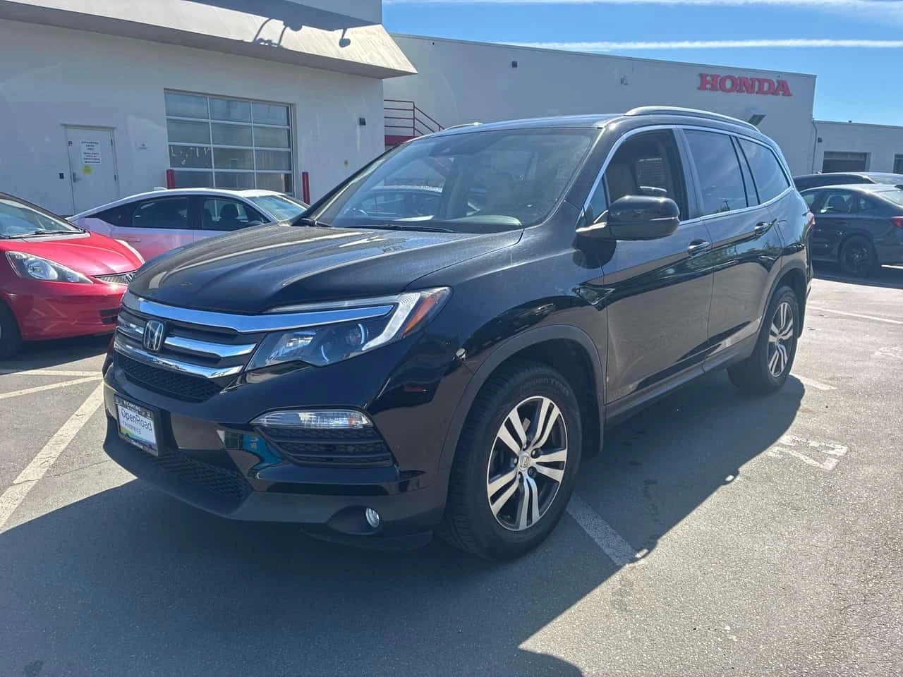 Honda Pilot * EX L * АВТОКРЕДИТ БЕЗ ПЪРВОНАЧАЛНА ВНОСКА* | Auto.bg — изображение 1 Honda Pilot * EX L * АВТОКРЕДИТ БЕЗ ПЪРВОНАЧАЛНА ВНОСКА* | Auto.bg — изображение 1