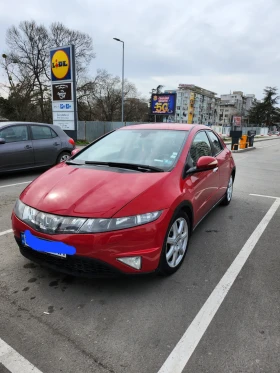 Honda Civic 1 - Car24.bg Honda Civic 1