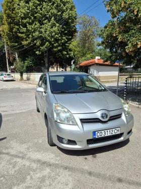 Toyota Verso D4D - Car24.bg Toyota Verso D4D
