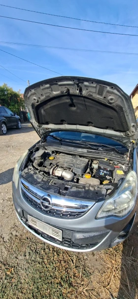 Opel Corsa 1.3CDTI - 2500 € - 97053624 9 | Car24.bg Opel Corsa 1.3CDTI - 2500 € - 97053624 9