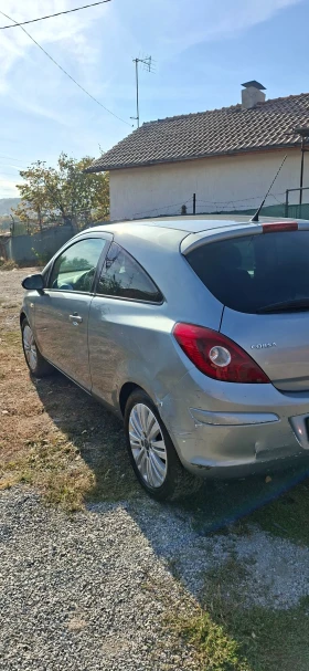 Opel Corsa 1.3CDTI - 2500 € - 97053624 5 | Car24.bg Opel Corsa 1.3CDTI - 2500 € - 97053624 5