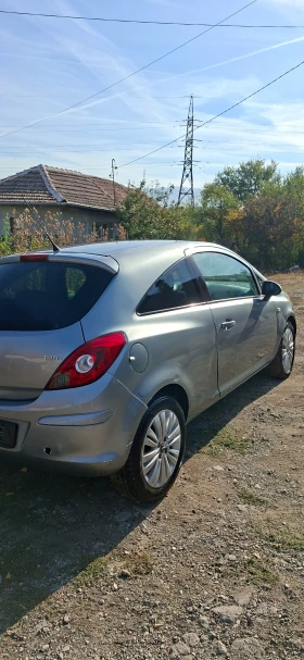 Opel Corsa 1.3CDTI - 2500 € - 97053624 3 | Car24.bg Opel Corsa 1.3CDTI - 2500 € - 97053624 3