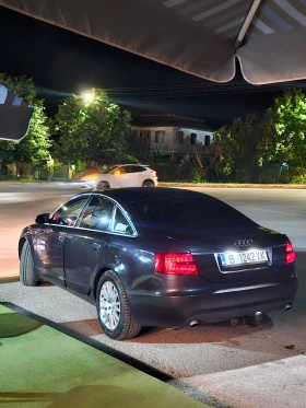 Audi A6 Bosse surrond, озвучяние автоматачни чистачки, под - 4300 € - 11222141 6 | Car24.bg Audi A6 Bosse surrond, озвучяние автоматачни чистачки, под - 4300 € - 11222141 6