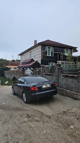 Audi A6 Bosse surrond, озвучяние автоматачни чистачки, под - 4300 € - 11222141 3 | Car24.bg Audi A6 Bosse surrond, озвучяние автоматачни чистачки, под - 4300 € - 11222141 3