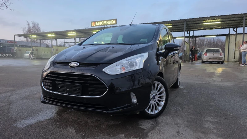 Ford B-Max KATO ЧИСТО НОВ - 4299 € / 8408.11 лв. - 50737344 1 | Car24.bg Ford B-Max KATO ЧИСТО НОВ - 4299 € / 8408.11 лв. - 50737344 1