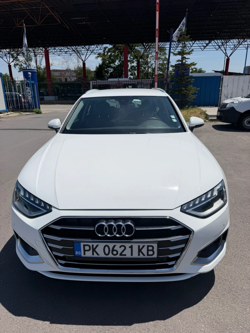Audi A4 Avant (2.0 Mild Hybrid) - 19000 € / 37160.77 лв. - 10165185 1 | Car24.bg Audi A4 Avant (2.0 Mild Hybrid) - 19000 € / 37160.77 лв. - 10165185 1